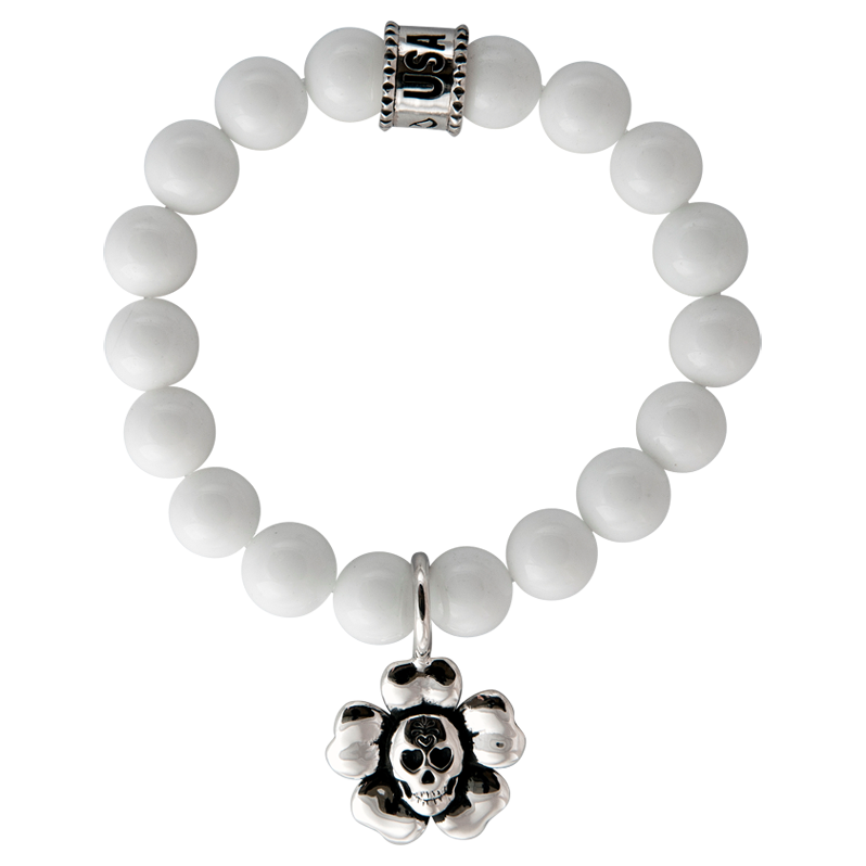 Discover the Beauty of White Coral Gemstone