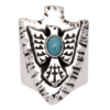 Thunderbird Arrowhead Turquoise